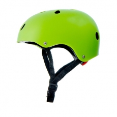 Дитячий захисний шолом Kinderkraft Safety Green